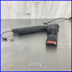 8164935 BMW 318i 325 328 E36 Sedan OEM Front Drivers Seat Belt Buckle 1992-98