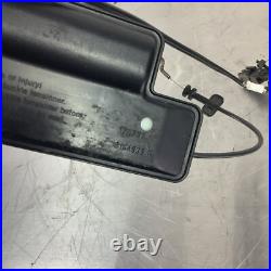 8164935 BMW 318i 325 328 E36 Sedan OEM Front Drivers Seat Belt Buckle 1992-98