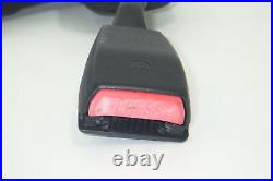 8164935 BMW 318i E36 Sedan OEM Front Drivers Seat Belt Buckle 1992-98