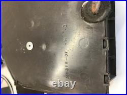 84-94 Corvette Seat Belt Set Retractor & Buckle LEFT & RIGHT Saddle 84-94 Corvette Seat Belt Set Retractor & Buckle LEFT & RIGHT Saddle