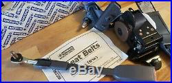 86840-69A02 NOS Oem Nissan Sentra Right Front Seat Belt & buckle 87 88 89 90