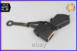 86-87 Mercedes W124 300D 300TD Front Right Side Seat Belt Buckle with Switch OEM 86-87 Mercedes W124 300D 300TD Front Right Side Seat Belt Buckle with Switch OEM