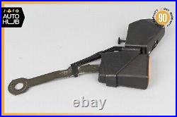 86-87 Mercedes W124 300D 300TD Front Right Side Seat Belt Buckle with Switch OEM 86-87 Mercedes W124 300D 300TD Front Right Side Seat Belt Buckle with Switch OEM
