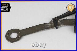 86-87 Mercedes W124 300D 300TD Front Right Side Seat Belt Buckle with Switch OEM 86-87 Mercedes W124 300D 300TD Front Right Side Seat Belt Buckle with Switch OEM