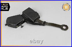 86-87 Mercedes W124 300D 300TD Front Right Side Seat Belt Buckle with Switch OEM 86-87 Mercedes W124 300D 300TD Front Right Side Seat Belt Buckle with Switch OEM