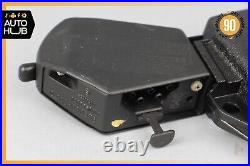 86-87 Mercedes W124 300D 300TD Front Right Side Seat Belt Buckle with Switch OEM 86-87 Mercedes W124 300D 300TD Front Right Side Seat Belt Buckle with Switch OEM