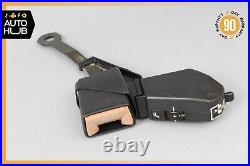 86-87 Mercedes W124 300D 300TD Front Right Side Seat Belt Buckle with Switch OEM 86-87 Mercedes W124 300D 300TD Front Right Side Seat Belt Buckle with Switch OEM