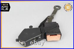 86-87 Mercedes W124 300D 300TD Front Right Side Seat Belt Buckle with Switch OEM 86-87 Mercedes W124 300D 300TD Front Right Side Seat Belt Buckle with Switch OEM