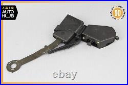 86-87 Mercedes W124 300D 300TD Front Right Side Seat Belt Buckle with Switch OEM 86-87 Mercedes W124 300D 300TD Front Right Side Seat Belt Buckle with Switch OEM