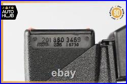 86-87 Mercedes W124 300D 300TD Front Right Side Seat Belt Buckle with Switch OEM 86-87 Mercedes W124 300D 300TD Front Right Side Seat Belt Buckle with Switch OEM
