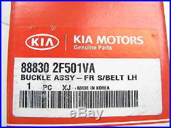 888302F501VA Front Left Seat Belt Buckle OEM For Kia 2007-2009 Spectra