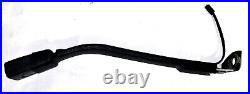 88-89 Chevrolet GMC Regular Cab-Driver Bucket Seat Belt Buckle, Charcoal