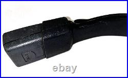 88-89 Chevrolet GMC Regular Cab-Driver Bucket Seat Belt Buckle, Charcoal