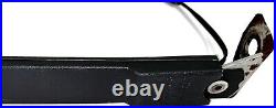 88-89 Chevrolet GMC Regular Cab-Driver Bucket Seat Belt Buckle, Charcoal