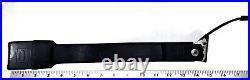 88-89 Chevrolet GMC Regular Cab-Driver Bucket Seat Belt Buckle, Charcoal