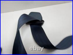 88-94 GMC Sierra Chevy Suburban Tahoe Seat Belt Retractor Buckle Set OEM BLUE