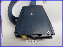 88-94 GMC Sierra Chevy Suburban Tahoe Seat Belt Retractor Buckle Set OEM BLUE