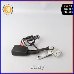 88-95 Mercedes W124 E320 300CE Front Right Passenger Side Seat Belt Buckle OEM 88-95 Mercedes W124 E320 300CE Front Right Passenger Side Seat Belt Buckle OEM