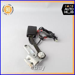 88-95 Mercedes W124 E320 300CE Front Right Passenger Side Seat Belt Buckle OEM 88-95 Mercedes W124 E320 300CE Front Right Passenger Side Seat Belt Buckle OEM