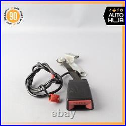 88-95 Mercedes W124 E320 300CE Front Right Passenger Side Seat Belt Buckle OEM 88-95 Mercedes W124 E320 300CE Front Right Passenger Side Seat Belt Buckle OEM