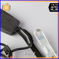 88-95 Mercedes W124 E320 300CE Front Right Passenger Side Seat Belt Buckle OEM 88-95 Mercedes W124 E320 300CE Front Right Passenger Side Seat Belt Buckle OEM