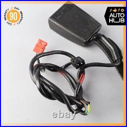 88-95 Mercedes W124 E320 300CE Front Right Passenger Side Seat Belt Buckle OEM 88-95 Mercedes W124 E320 300CE Front Right Passenger Side Seat Belt Buckle OEM