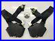 89_Corvette_BLACK_SEAT_BELT_SET_Buckles_RETRACTORS_84_90_91_92_93_94_C4_GM_OEM_01_xd