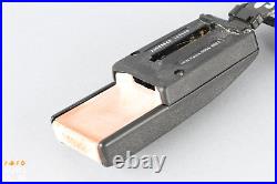 90-02 Mercedes R129 300SL 500SL Right Passenger Seat Belt Seatbelt Buckle Black 90-02 Mercedes R129 300SL 500SL Right Passenger Seat Belt Seatbelt Buckle Black