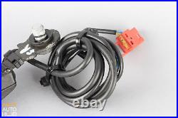 90-02 Mercedes R129 300SL 500SL Right Passenger Seat Belt Seatbelt Buckle Black 90-02 Mercedes R129 300SL 500SL Right Passenger Seat Belt Seatbelt Buckle Black