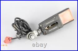 90-02 Mercedes R129 300SL 500SL Right Passenger Seat Belt Seatbelt Buckle Black 90-02 Mercedes R129 300SL 500SL Right Passenger Seat Belt Seatbelt Buckle Black