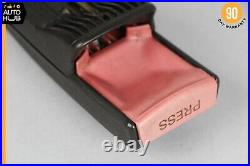 90-02 Mercedes R129 600SL SL500 Left Driver Side Seat Belt Seatbelt Buckle OEM 90-02 Mercedes R129 600SL SL500 Left Driver Side Seat Belt Seatbelt Buckle OEM