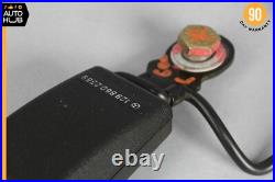 90-02 Mercedes R129 600SL SL500 Left Driver Side Seat Belt Seatbelt Buckle OEM 90-02 Mercedes R129 600SL SL500 Left Driver Side Seat Belt Seatbelt Buckle OEM