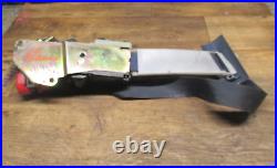 90-92 Cadillac Brougham Fleetwood Left Front Driver Side Safety Seat Belt Buckle
