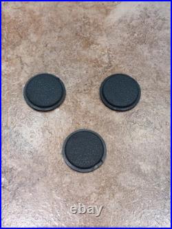 90-93 Acura Integra GSR OEM Interior Front & Rear Complete Seat Belts & Buckles