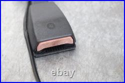 92-99 Bmw E36 M3 3 Series Front Right Passenger Seat Belt Buckle Latch OEM LM62