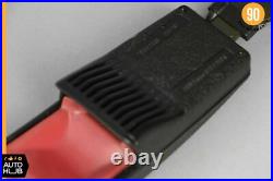 92-99 Mercede W140 CL600 400SEL CL500 Front Left Seat Belt Buckle Black OEM 92-99 Mercede W140 CL600 400SEL CL500 Front Left Seat Belt Buckle Black OEM