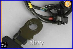 92-99 Mercede W140 CL600 400SEL CL500 Front Left Seat Belt Buckle Black OEM 92-99 Mercede W140 CL600 400SEL CL500 Front Left Seat Belt Buckle Black OEM