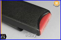 92-99 Mercede W140 CL600 400SEL CL500 Front Left Seat Belt Buckle Black OEM 92-99 Mercede W140 CL600 400SEL CL500 Front Left Seat Belt Buckle Black OEM