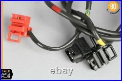 92-99 Mercede W140 CL600 400SEL CL500 Front Left Seat Belt Buckle Black OEM 92-99 Mercede W140 CL600 400SEL CL500 Front Left Seat Belt Buckle Black OEM