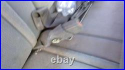 92 Dodge Dakota Passenger Right Front Seat Belt Buckle Female Receiver Oem Gray