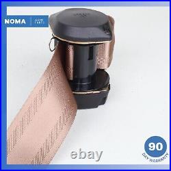 94-96 Jaguar XJS 2+2 Convertible Rear Right Seat Belt Retractor withBuckle OEM 94-96 Jaguar XJS 2+2 Convertible Rear Right Seat Belt Retractor withBuckle OEM