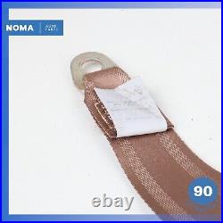 94-96 Jaguar XJS 2+2 Convertible Rear Right Seat Belt Retractor withBuckle OEM 94-96 Jaguar XJS 2+2 Convertible Rear Right Seat Belt Retractor withBuckle OEM