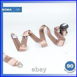 94-96 Jaguar XJS 2+2 Convertible Rear Right Seat Belt Retractor withBuckle OEM 94-96 Jaguar XJS 2+2 Convertible Rear Right Seat Belt Retractor withBuckle OEM