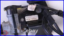 96-02 BMW E36 Z3 Front Left Driver Seat Belt Buckle Latch OEM