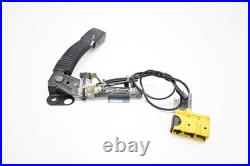96-02 Bmw E36 3 Series Z3 Front Left Lower Seat Belt Tensioner Buckle Latch Oem
