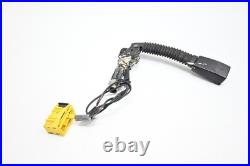 96-02 Bmw E36 3 Series Z3 Front Left Lower Seat Belt Tensioner Buckle Latch Oem