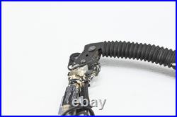 96-02 Bmw E36 3 Series Z3 Front Left Lower Seat Belt Tensioner Buckle Latch Oem