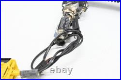 96-02 Bmw E36 3 Series Z3 Front Left Lower Seat Belt Tensioner Buckle Latch Oem