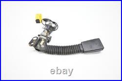 96-02 Bmw E36 3 Series Z3 Front Left Lower Seat Belt Tensioner Buckle Latch Oem