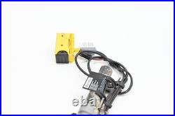 96-02 Bmw E36 3 Series Z3 Front Left Lower Seat Belt Tensioner Buckle Latch Oem